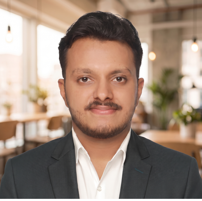 Photo of Vasant Joseph -